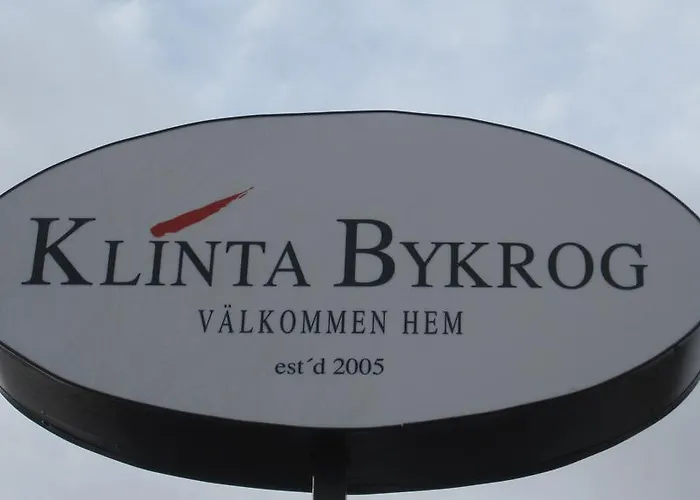 Farbror Alfreds Stuga Sjoeutsikt