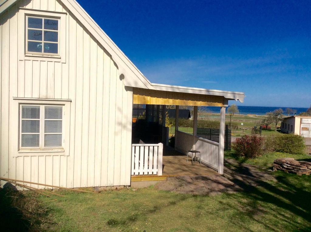 Feriehus Farbror Alfreds Sjoeutsikt Köpingsvik